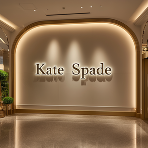 Kelly 3D iluminado letras retroiluminadas señalización para paredes de oficina tienda centro comercial señalización publicidad pared exterior Led señalización tablero - Product Image 5