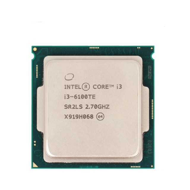 I3-6006U Dual-Core Desktop Processor 2.00 GHz 15W CPU