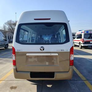 Minivan Foton G9 <span class=keywords><strong>Nueva</strong></span>, de Buena Calidad, en Oferta, Año 2026, Volante a la Derecha, Euro <span class=keywords><strong>3</strong></span>, Precio Económico, con Motor Cummins - Product Image 6