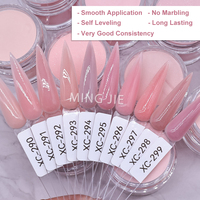 Poudre Polymère Cristalline pour Ongles en Gros d'Usine 3-en-1 : Poudre Acrylique de Trempage Assortie aux Couleurs pour Fournisseurs d'Ongles