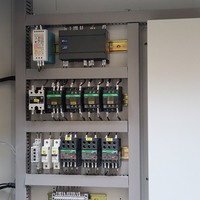 Testeur de protection contre la poussière programmable IEC60529 IP5X IP6X pour chambre de 1000L, haute précision, équipement contrôlé par PLC