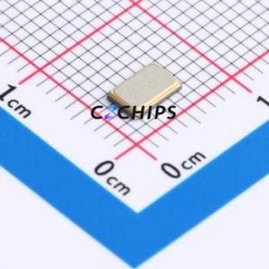 SWXBFABVF0-33.000000 Crystal (Passive) SMD5032-4P Crystal Oscillator SMD Crystal Oscillator 33MHz 10ppm 16pF - Product Image 1