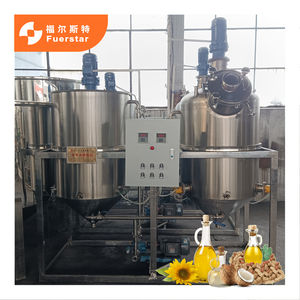 Línea Completa <span class=keywords><strong>de</strong></span> Procesamiento <span class=keywords><strong>de</strong></span> Aceite Comestible, desde Aceite Crudo <span class=keywords><strong>de</strong></span> Palma, Cacahuete y Soja hasta Aceite Comestible - Product Image 2