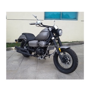 Nouvelle moto de sport Mantoca 200cc 4 temps essence/diesel avec une vitesse maximale de plus de 80 km/h - Product Image 2