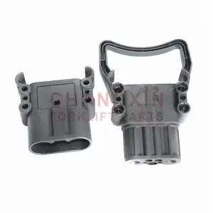 China factory 150V 160A golf cart club car Battery Connector plugof male and female one set