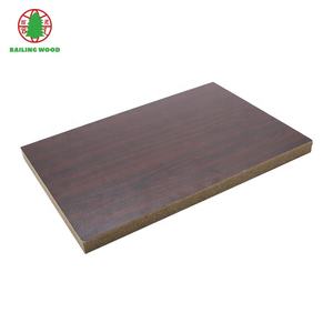 Un lado o <span class=keywords><strong>dos</strong></span> lados melamina MDF HOJA DE MDF con cara de melamina de diferentes espesores - Product Image 5