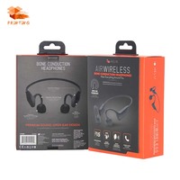 Boîte d'emballage en carton ondulé coloré imprimé sur mesure pour l'expédition et l'emballage de casques audio en e-commerce