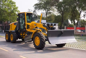 Motoniveladora Nueva CLG4215D de 220HP 4WD con Ripper en Venta - Product Image 5