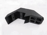 Accessoires et pièces de carrosserie pour véhicules tout-terrain 4x4 Maiker pour Suzuki Jimny JB43, pare-chocs avant, barre de protection, bull bar