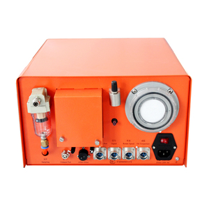 Analyseur portable de gaz d'échappement automobile HPC501, testeur de teneur en oxygène des émissions automobiles, test automobile - Product Image 5