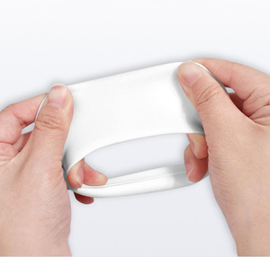 Funda Protectora 3 en 1 para <span class=keywords><strong>Auriculares</strong></span> <span class=keywords><strong>Airpods</strong></span> Max: Funda de Silicona para Almohadillas, Cubierta para <span class=keywords><strong>Auriculares</strong></span> y Cubierta para Diadema, Antiarañazos - Product Image 5