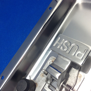 Pièces de chambre froide pour camion, <span class=keywords><strong>serrure</strong></span> de porte encastrée pour conteneur - Product Image 5