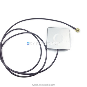 Antena SDAR 2320-2345MHz 4G 5G WIFI UHF 2.3GHz GNSS GPS para Exteriores e Interiores, Sistema de Posicionamiento por <span class=keywords><strong>Satélite</strong></span> XM con Imán Activo - Product Image 2