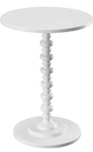 Mesas laterales de aluminio anidadas elegantes y modernas para sala de estar, comedor, cocina, dormitorio, mesas de centro de lujo, muebles de Metal - Product Image 2