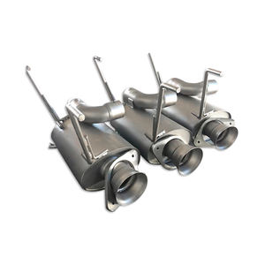 Sistema de escape de carreras personalizado para <span class=keywords><strong>polaris</strong></span>, escape de alta elevación xp 2018, rendimiento 1000, rzr 1000 xp, 2020, rzr 1000 - Product Image 4