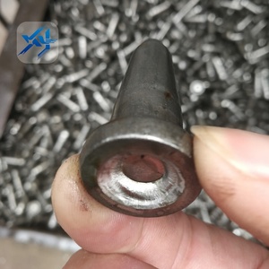 50g rỗng Pin xinyuan nhà máy nhôm ván khuôn phụ kiện phẳng Tie tiêu chuẩn nêm <span class=keywords><strong>Bolt</strong></span> stub Pin cho xây dựng - Product Image 5
