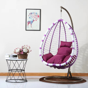 Silla <span class=keywords><strong>hamaca</strong></span> para adultos, columpio, cesta colgante - Product Image 1