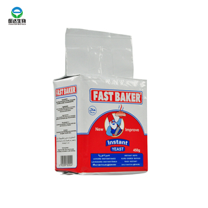 Aditivos Alimentarios, <span class=keywords><strong>Levadura</strong></span> Instantánea Seca con Alto y Bajo Contenido de Azúcar <span class=keywords><strong>para</strong></span> Hornear <span class=keywords><strong>Pan</strong></span>, Certificación Halal, 500g/450g, Marca Yeastar, 2 Años de Duración - Product Image 3