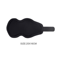 Pack de doigtiers en gel solide réutilisable OEM personnalisé pour la thérapie par le froid chaud Manchons de protection antidérapants pour les doigts