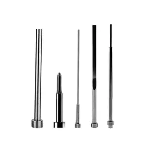 OEM ODM tungsten carbide cú đấm trống ejector Pin