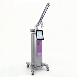 Máquina de Láser Fraccional de CO2 para Rejuvenecimiento de la Piel, Eliminación de Acné, Eliminación de Cicatrices Queloides, Eliminación de Estrías, Longitud de Onda de 10600nm, Enfriamiento por Aire - Product Image 2