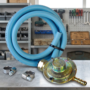 Kit de cuisinière à gaz infrarouge, ensemble de 3 pièces FERX.070030NLM - Product Image 2