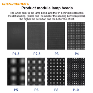 Module d'affichage LED SMD RGB P10 extérieur étanche IP65, prix direct usine XOB, 320x160mm, luminosité 5500cd, garantie 3 ans, 4K - Product Image 5