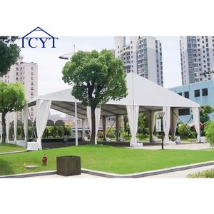 Lều Đám Cưới Sự Kiện Tiệc Trong Suốt Ngoài Trời - Product Image 2