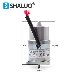 ALN050-12V מנוע גנרטור 12v aln050 להחליף עץ DC10502-000-012 DYNC-10502-000-0-12 - Product Image 2