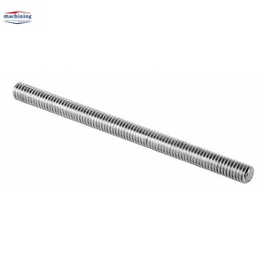 Batang Kayu Berulir Ganda <span class=keywords><strong>Dywidag</strong></span>, Batang Kayu Seni Berulir Alur, Batang Kayu NCP Berulir - Product Image 4