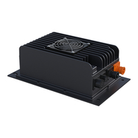 Nouveau convertisseur DC/DC Longrun 1,8 kW DYT-DC-1800 abaisseur de tension embarqué 14V-24V pour voiture électrique