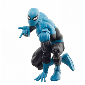 Figura de Acción de Hasbro de la Serie <span class=keywords><strong>Marvel</strong></span> <span class=keywords><strong>Legends</strong></span>, Los 4 Fantásticos, Wolverine y <span class=keywords><strong>Spider</strong></span>-<span class=keywords><strong>Man</strong></span>, Modelo Articulado, Figura Coleccionable - Product Image 4