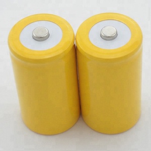 Les fabricants fournissent des batteries Ni-MH de type D, batteries rechargeables de 5000 mAh - Product Image 5