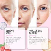 Huile de Rose Musquée Douce 60ml OEM, Pressée à Froid, Non Raffinée, Sans Hexane, Huile Végétale pour Soins du Visage, Adaptée à Tous Types de Peau, Complément Alimentaire
