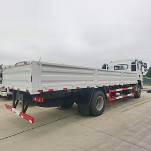Camion de fret à ridelles Shacman L3000 4x2 10-15 tonnes - Prix - Product Image 3