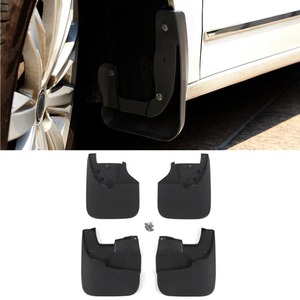 Guardabarros Delanteros y Traseros para TOYOTA Tundra 2022-2024, Kit de Carrocería, Protectores Contra Salpicaduras, Piezas de Modificación - Product Image 1