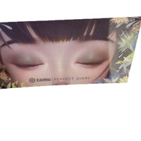 2 imágenes personalizadas de alta calidad que cambian la tarjeta de visita de impresión lenticular 3D/Photocard