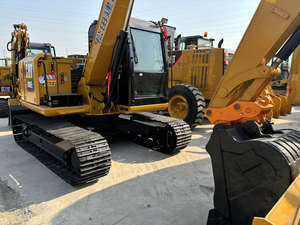 EXCAVATRICE DE HAUTE QUALITÉ CAT 308E2 CAT 8TON CAT 308 308D 308E MINI EXCAVATRICE MULTIFONCTIONNELLE - Product Image 4