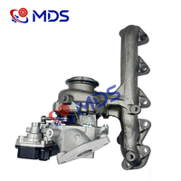 GTE1244VZM 28231-2U000 Turbolader für Dieselmotoren Ersatz-Turbo