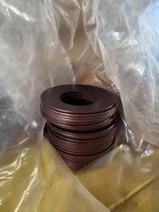 <strong>Disc</strong> <strong>Springs</strong> For Vibration Damping Systems Belleville Washer OD50 Belleville <strong>Spring</strong>, Disk Dish <strong>Spring</strong> 50*25.4*1.25*2.85 - Product Image 6