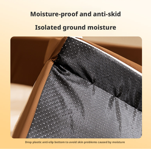 Con Chó Giường Hoàn Toàn Có Thể Tháo Rời Có Thể Giặt Thân Thiện Với Môi Bộ Nhớ Bọt Mô Hình Rắn Bốn Mùa Phổ <span class=keywords><strong>Pet</strong></span> Nguồn Cung Cấp - Product Image 6