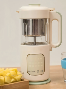 Robot culinaire multifonction pour bébé OEM, machine à cuire et à cuire à la vapeur intégrée, mixeur pour céréales de riz pour bébé - Product Image 4