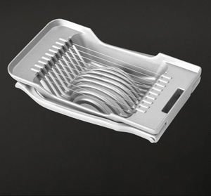 Outil de cuisine multifonctionnel portatif en aluminium et acier inoxydable Syh1103 pour éplucher, fendre et trancher – Vente en gros - Product Image 2