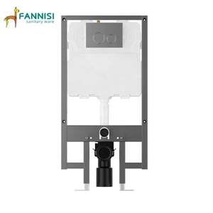 Treo Tường Nóng Bán Phòng Tắm Gốm Tuôn Ra Nhà Vệ Sinh Cho Ẩn Bể Chứa - Product Image 3