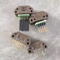 Tout nouveau Avago HEDS-9100 #   Modules d'encodeur optique incrémental à deux canaux E00, 200 impulsions par tour, compatible TTL, 5 VDC, index quadrature