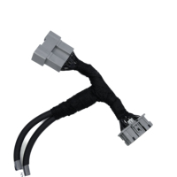 Cable de Diagnóstico ICarsoft E2 PRO NIO OBD2 de 16 Pines J1962, Adaptador de Escáner OBDII EV para NIO ES6 ES8 EC6