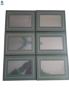 คอนโทรลเลอร์ PLC เซ็นเซอร์ หน้าจอสัมผัส HMI ของแท้ใหม่เอี่ยม รุ่น DOP-107EV - Product Image 1