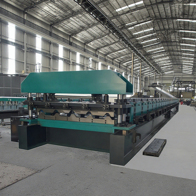 New Condition Metal Steel PPGI Aluminum Iron Roof Sheet Making Machine IBR PV4 R Panel Roll Forming Building Material Machinery