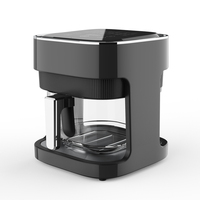 Arrivée CHAUDE Friteuses professionnelles sans huile de qualité alimentaire Friteuses électriques à air profond