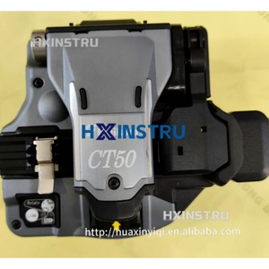 Cortadora de Fibra Óptica Fujikura CT-50 CT50 con Caja de Almacenamiento de Fibra Óptica *hx - Product Image 1